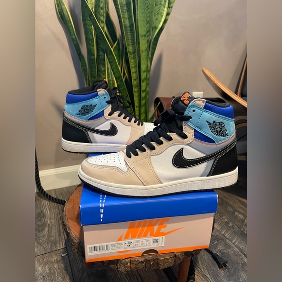 Air Jordan High OG Retro (GC 6515) - Picture 1 of 2